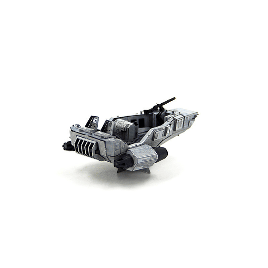  3d puzzle First Snowspeeder a color