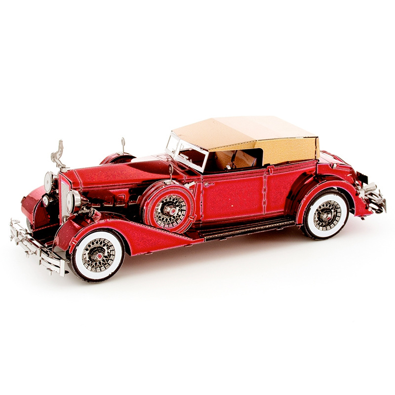 3d puzzle metálico Classic Auto Pakad 1934