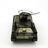 3d puzzle China Tank