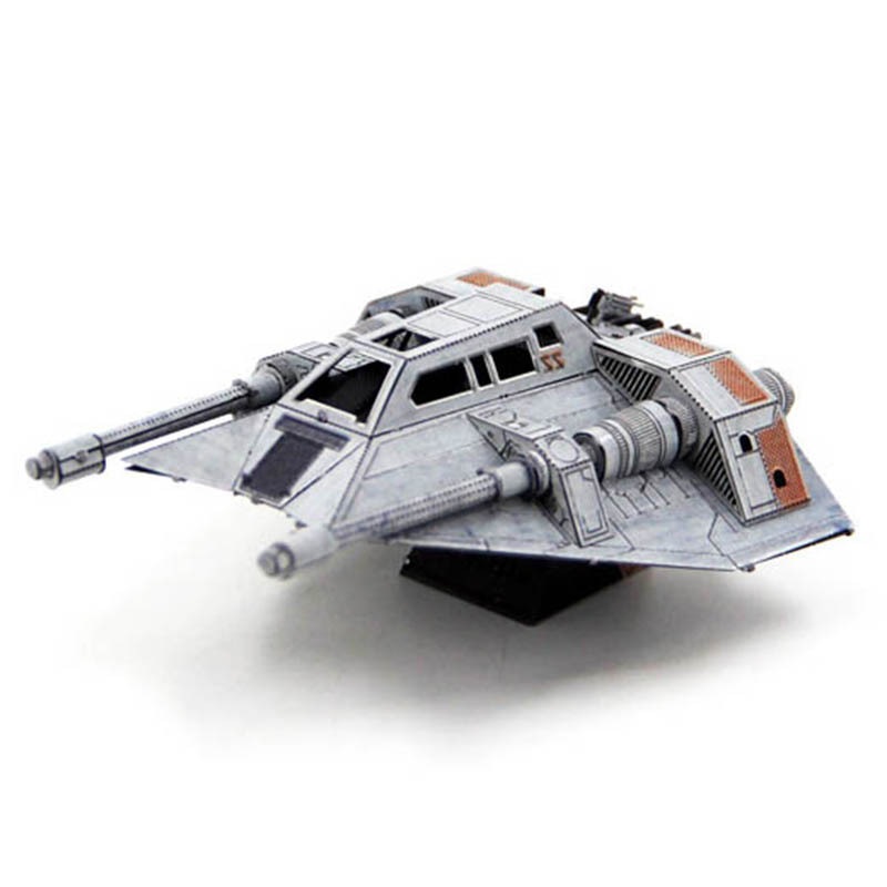 Puzzle 3D snowspeeder