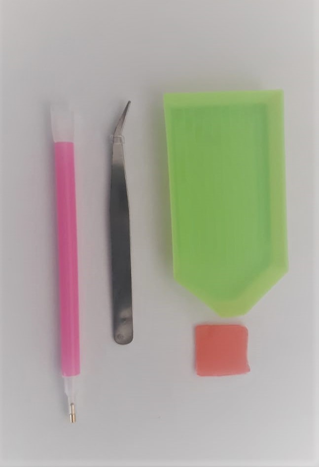 Kit diamond painting
