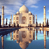 Diamond Painting Taj Mahal (40x50cm)