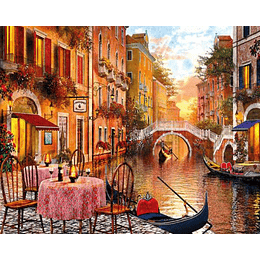 Diamond Painting Venecia (40x50cm)