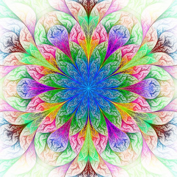 Colección Kit Diamond Painting - Mandala