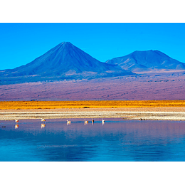 Diamond Painting Laguna Cejar (40x50cm)