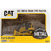 Bulldozer Caterpillar D6 escala 1:64 metalico