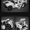 Lego a control remoto Hummer