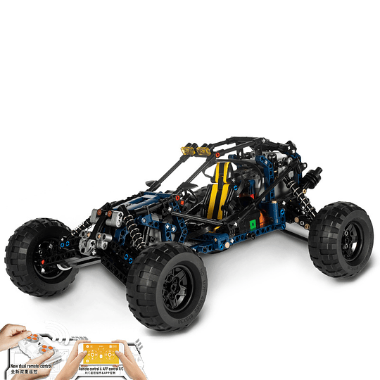 Lego a control remoto Buggy 515 piezas