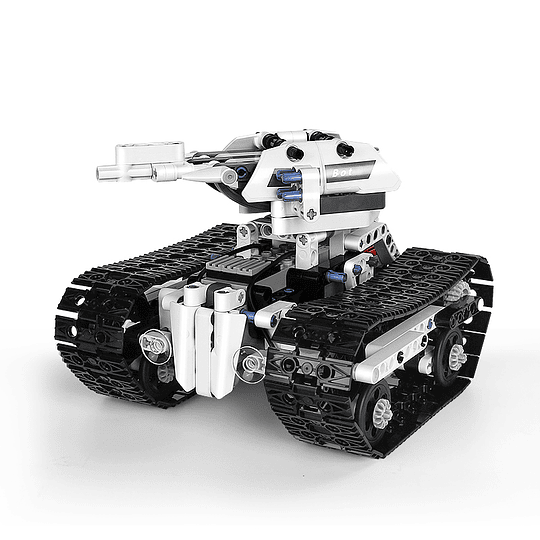 Robot Lego a control remoto 3 en 1 (606 piezas)