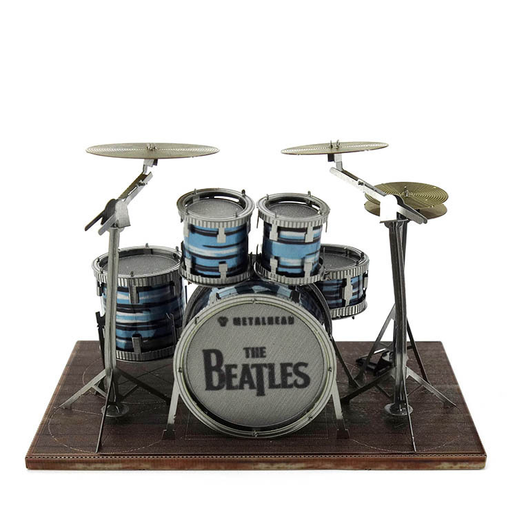 3D Metal Puzzle The Beatles