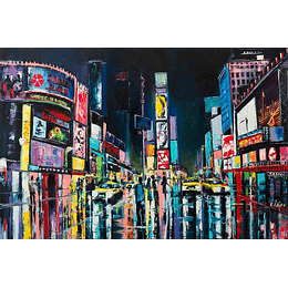 Diamond Painting New York (40x50cm)