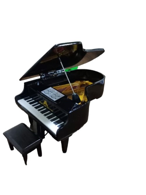 Piano Negro Miniatura