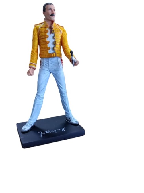 Figura Musical Freddie Mercury