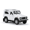 Vehículo Land Rover Defender Escala: 1:34