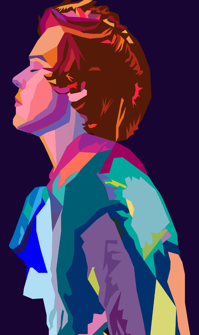 Diamond Painting Harry Styles (40x50cm)