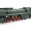 Locomotora Diecast Pull Back