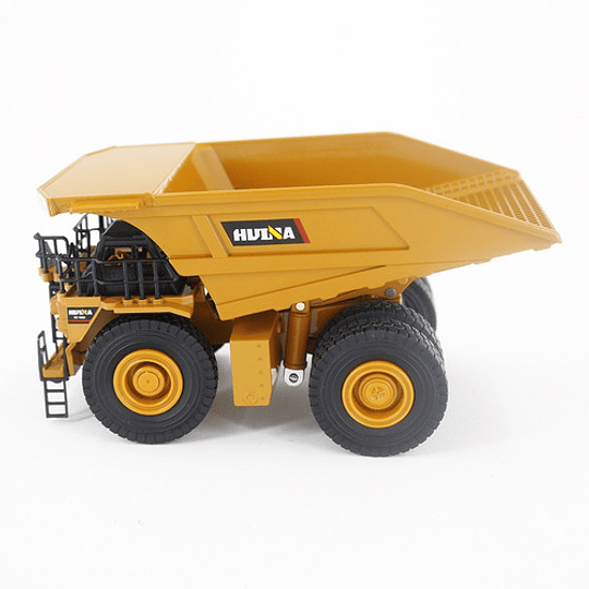 Camion Minero Escala 1:40 Metalico Huina