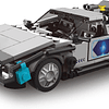 Lego Delorean (auto volver al futuro)  (392 piezas)