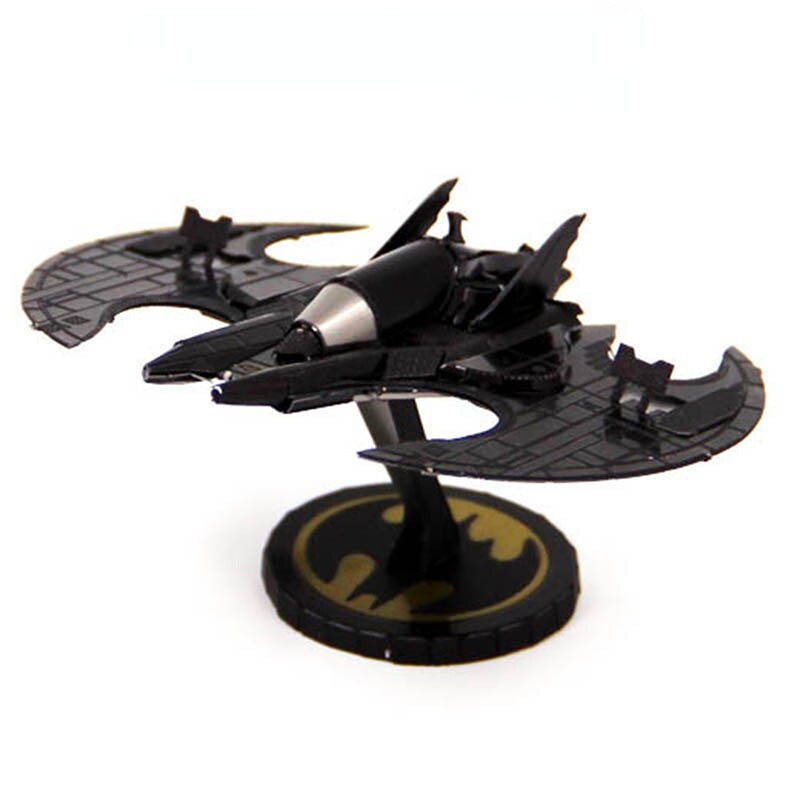 3d puzzle metalico Batwin 1989