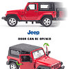 Jeep Wrangler 1:32 