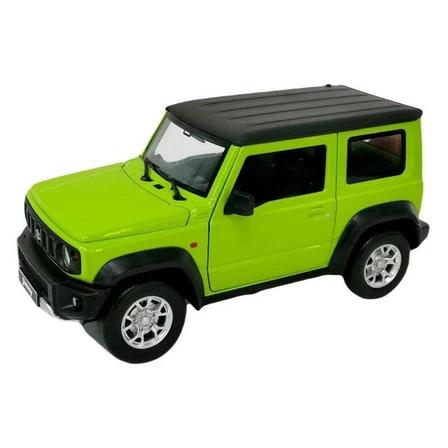 SUZUKI JIMNY JEEP ARMABLE