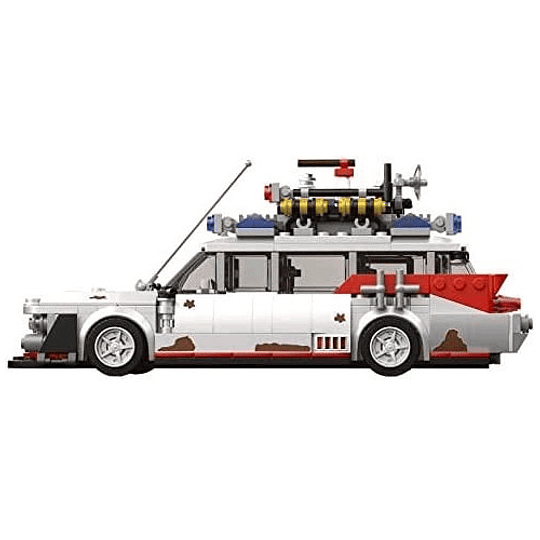 Lego Auto Cazafantasmas (Ghostbusters)  (636 piezas)