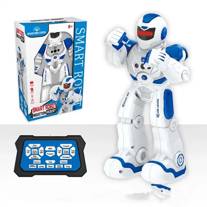 Robot Inteligente Para Ni os Smart Control Remoto gestos