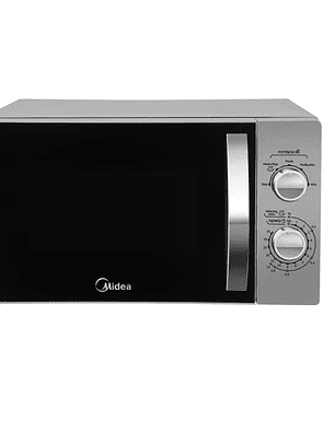 Microondas 20 litros MMP-20NCJ9 gris Midea