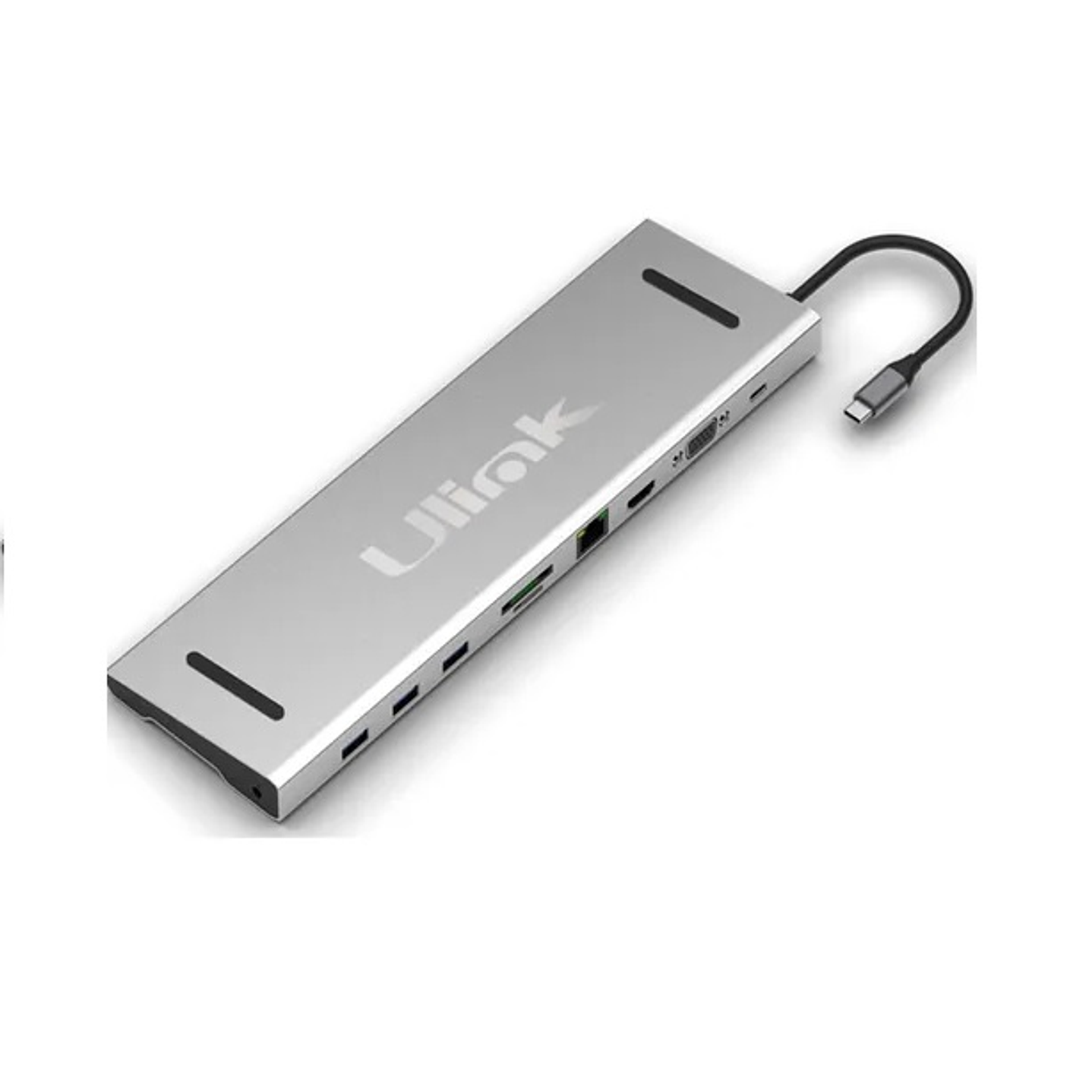 Adaptador Multipuerto USB C 10 en 1  -  ULINK UL-ADC101 2