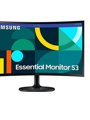 Monitor Curvo Samsung S36GD, 24