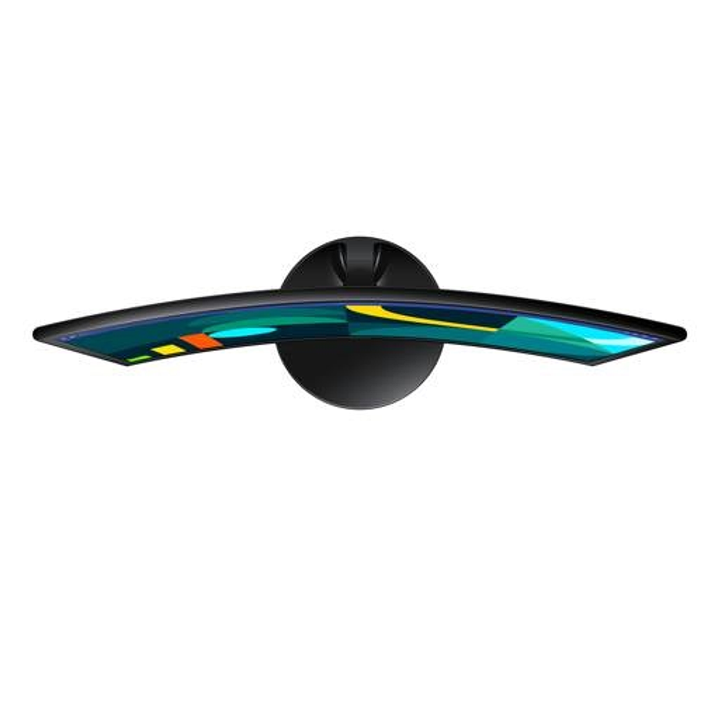 Monitor Curvo Samsung S36GD, 24