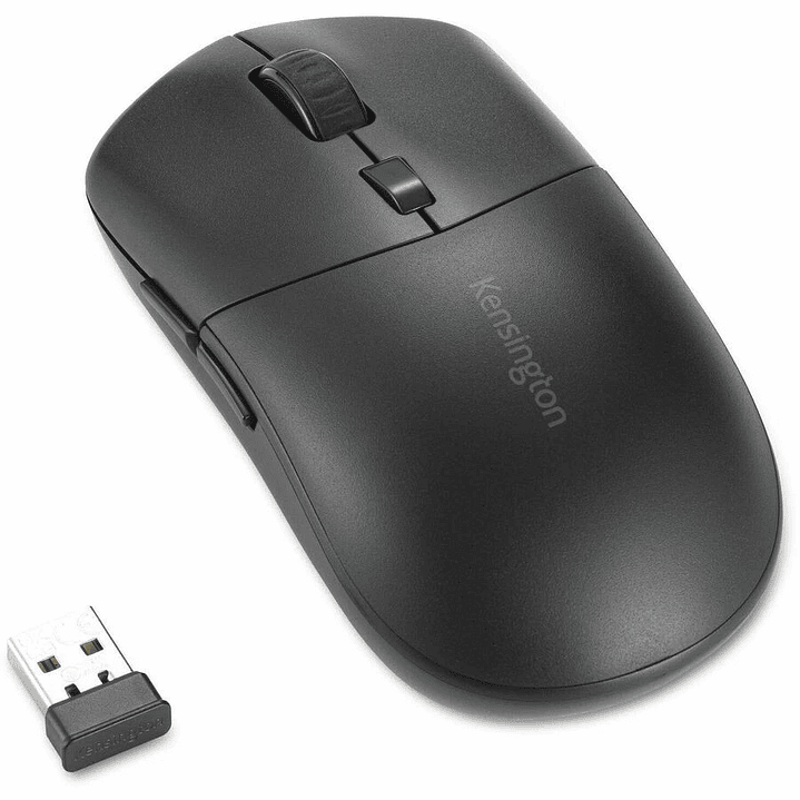 Kensington Mouse Inalámbrico My430 Recargable K75507WW 1