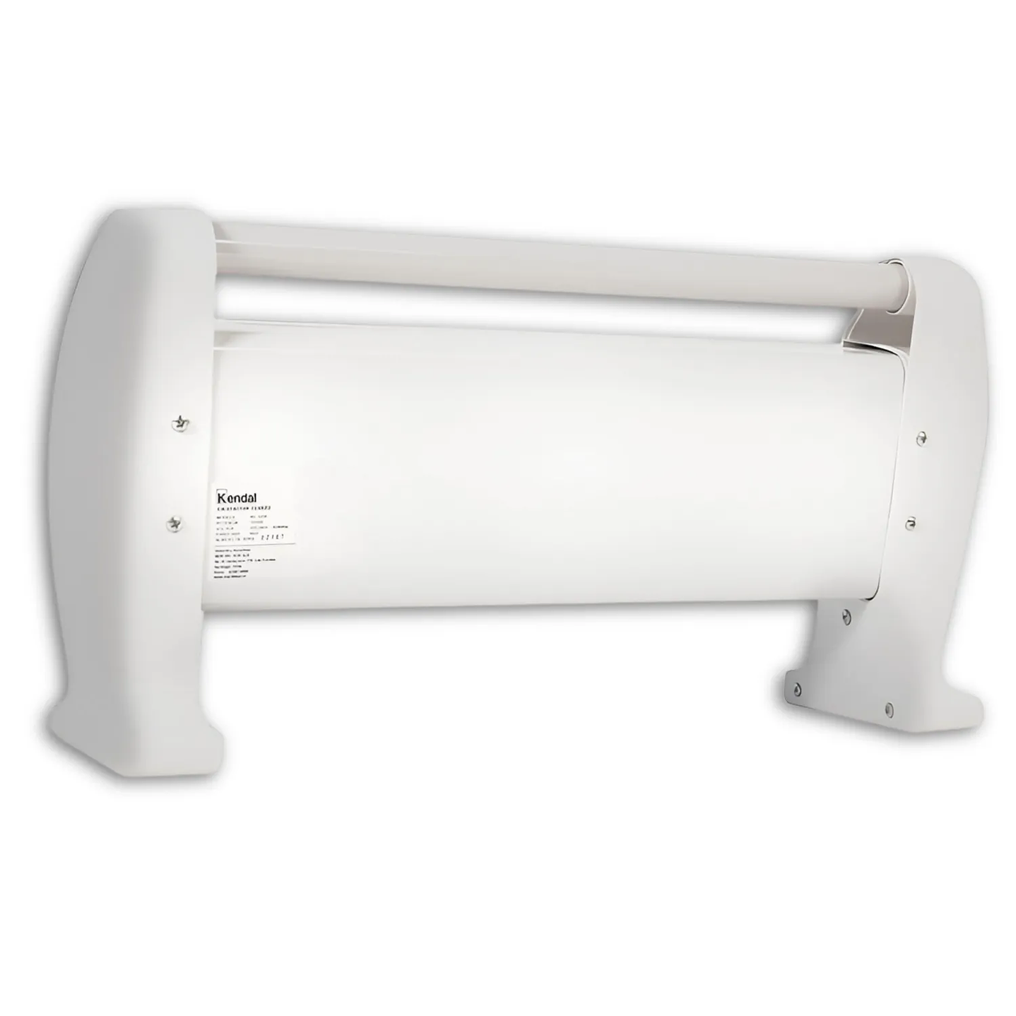 Kendal Calefactor Eléctrico 1200W Kendal KC-1200 Quarzo Hasta 14m2 2