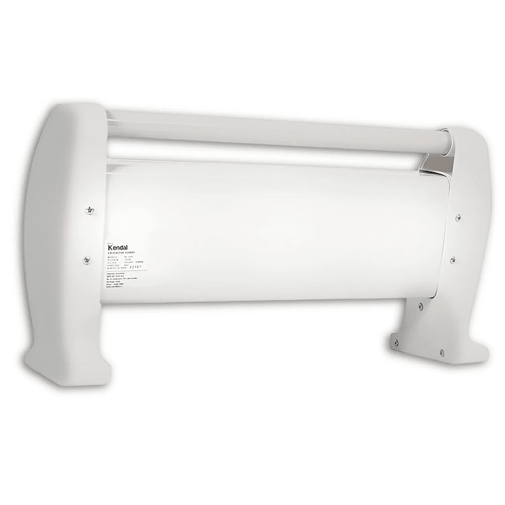 Kendal Calefactor Eléctrico 1200W Kendal KC-1200 Quarzo Hasta 14m2 2