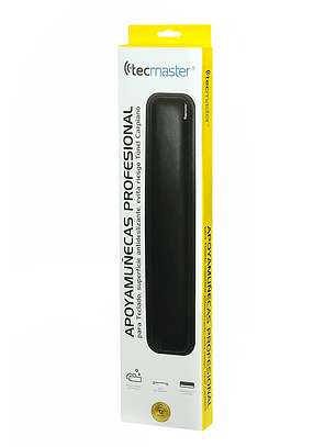 APOYA MUÑECAS PROFESIONAL, TIPO CUERO, SUPERFICIE ANTIDESLIZANTE