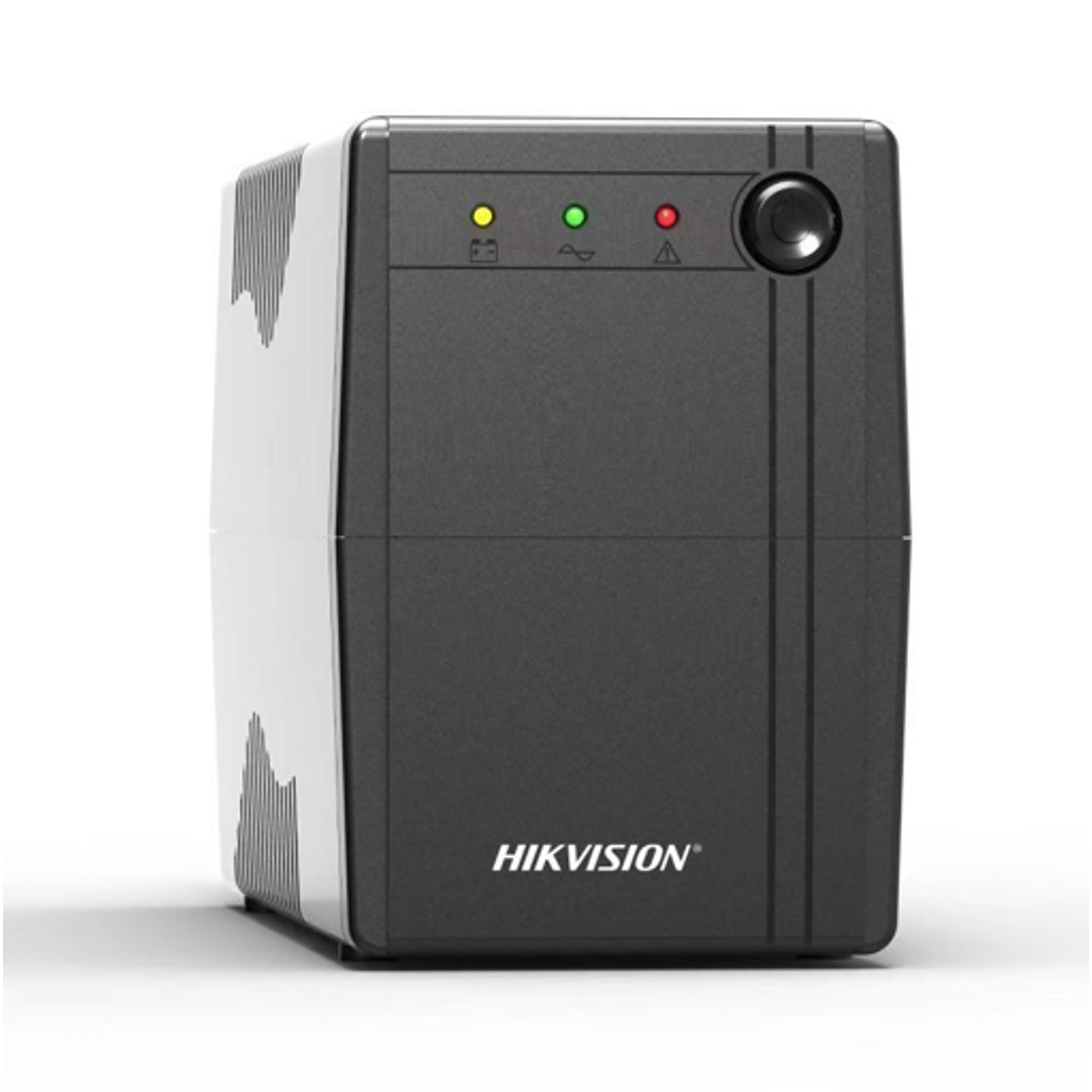 UPS Hikvision DS-UPS600 - 600VA/360W, Protección Integral, Carga Rápida 1