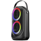 Master-G Parlante Karaoke Bluetooth 30W 6,5” x2 MGEVO  - Miniatura 5