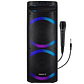 Master-G Parlante Karaoke Bluetooth 8