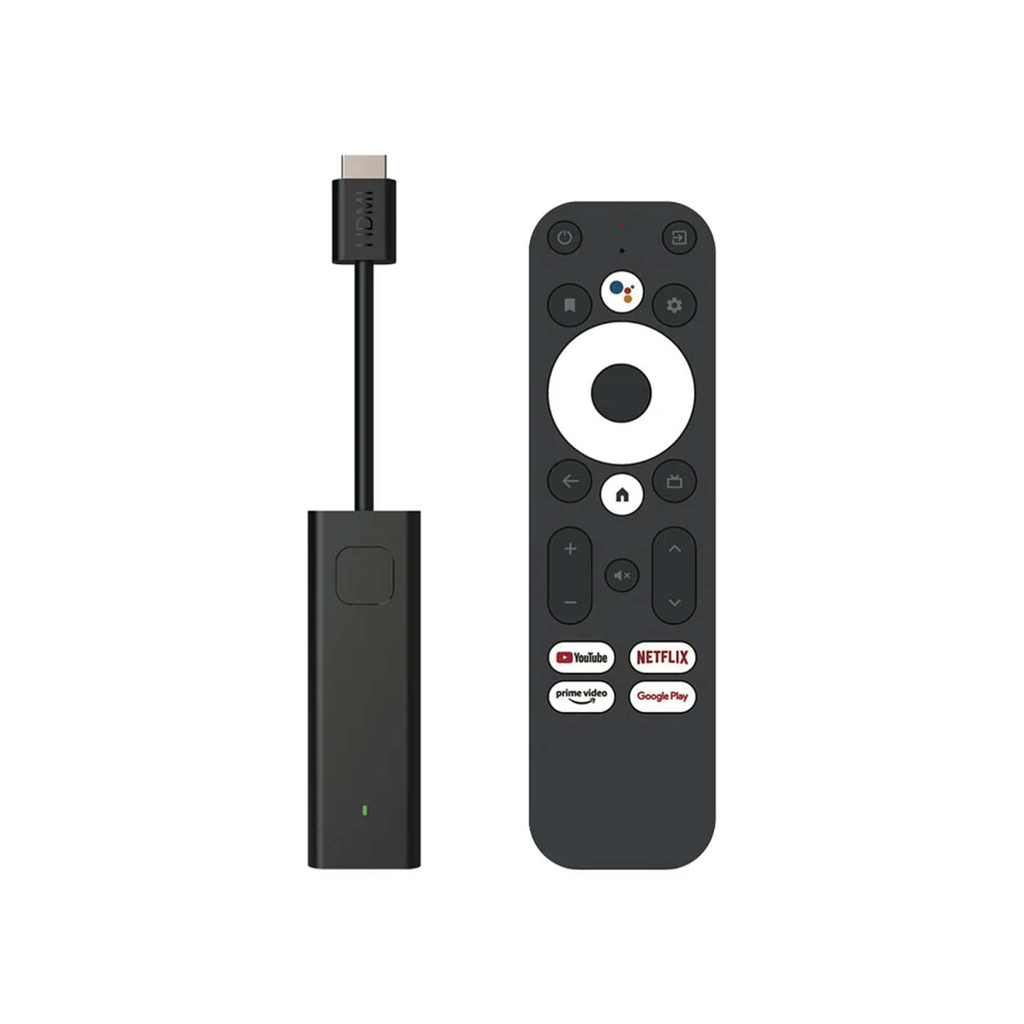 Master-G Streaming Tv Stick 4K Ultra HD Android  2