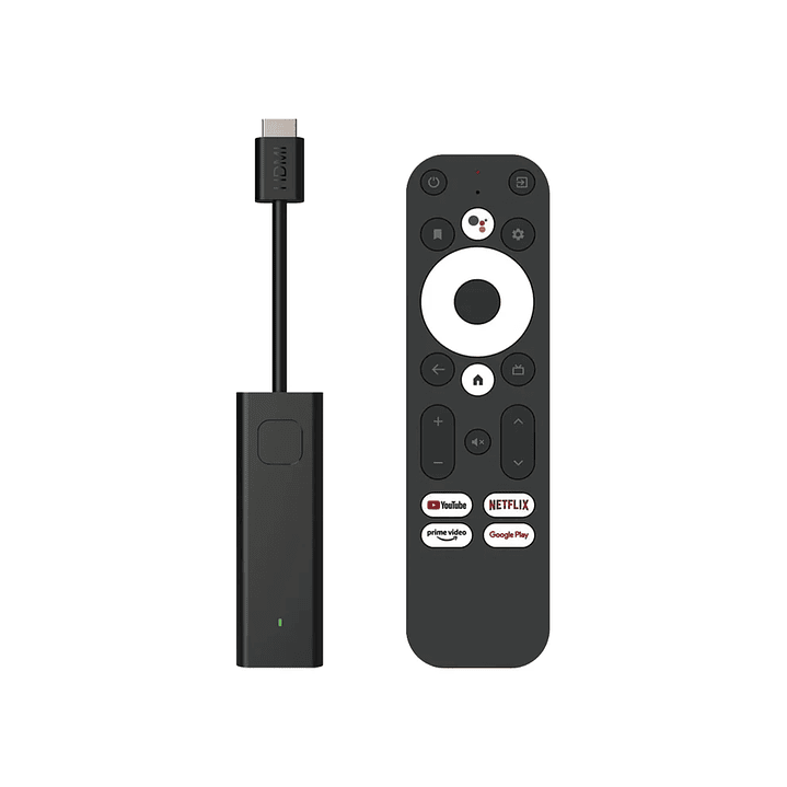 Master-G Streaming Tv Stick 4K Ultra HD Android  2
