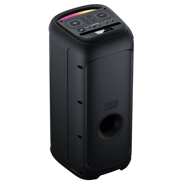 Master-G Parlante Bluetooth Karaoke Champion 6,5” X2 con Micrófono 5