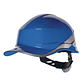 Casco Diamond V Deltaplus c/roller Dif. Colores - Miniatura 5