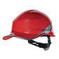 Casco Diamond V Deltaplus c/roller Dif. Colores - Miniatura 7