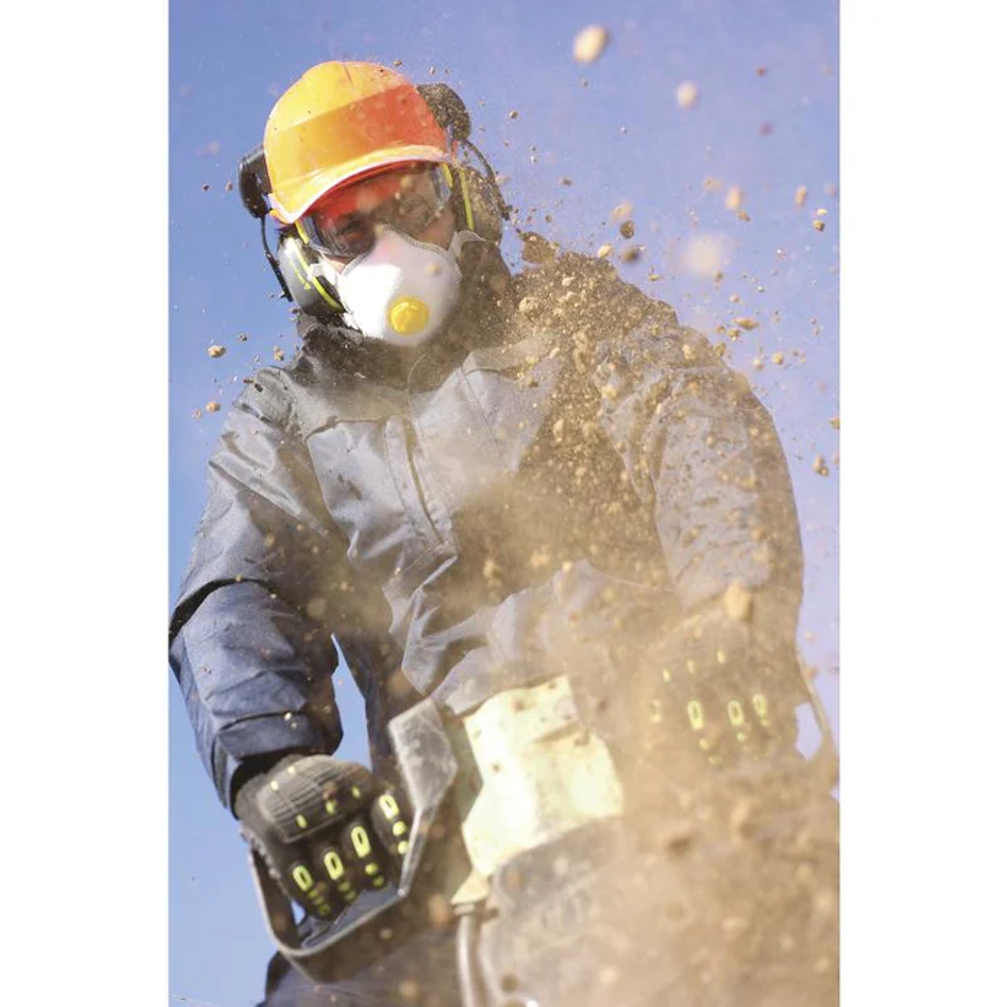 Casco Diamond V Deltaplus c/roller Dif. Colores 12