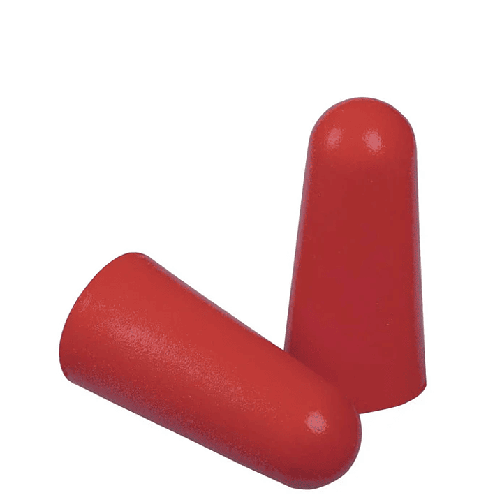 200 Pares  Tapón De Oídos Desechables Deltaplus CONIC200 3