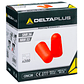 200 Pares  Tapón De Oídos Desechables Deltaplus CONIC200 - Miniatura 1