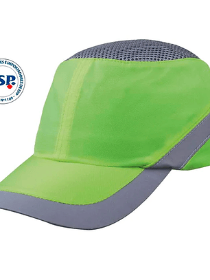 Jockey casco  Seguridad Air Coltan