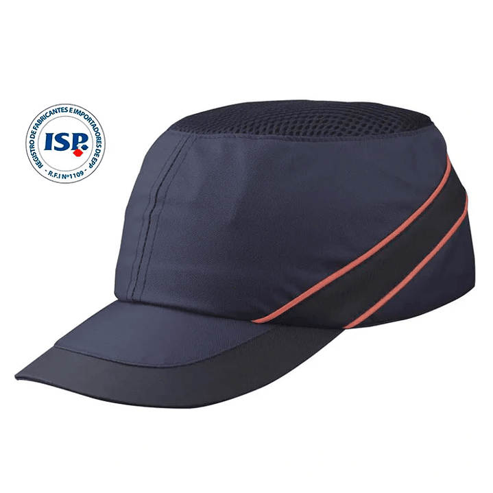 Jockey casco  Seguridad Air Coltan 3