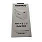 DAEWOO CARGADOR DE PARED 45W Tipo C  Carga Rapida - Miniatura 2