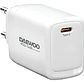 DAEWOO CARGADOR DE PARED 45W Tipo C  Carga Rapida - Miniatura 1